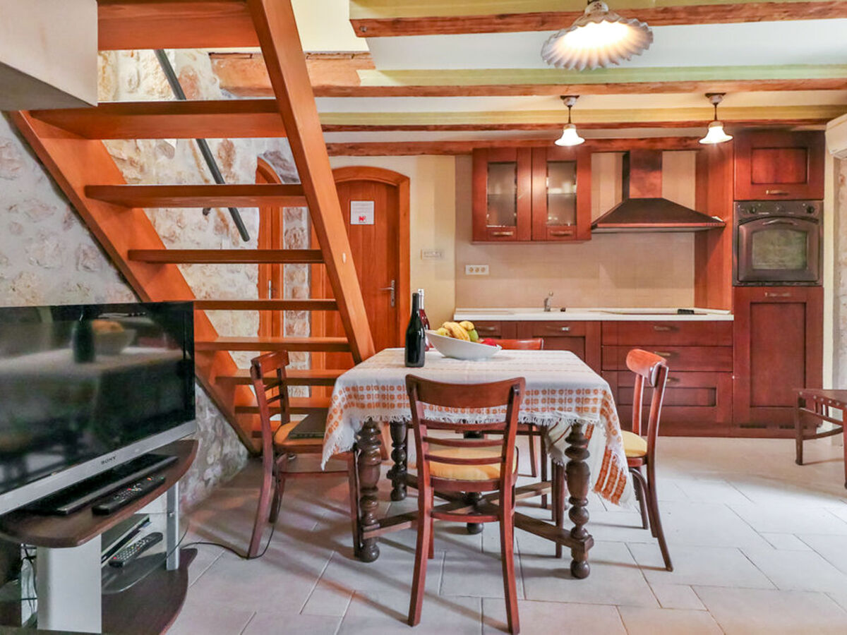Maison Podgori 6 pers. avec jacuzzi près de Crikvenica - Photo 13