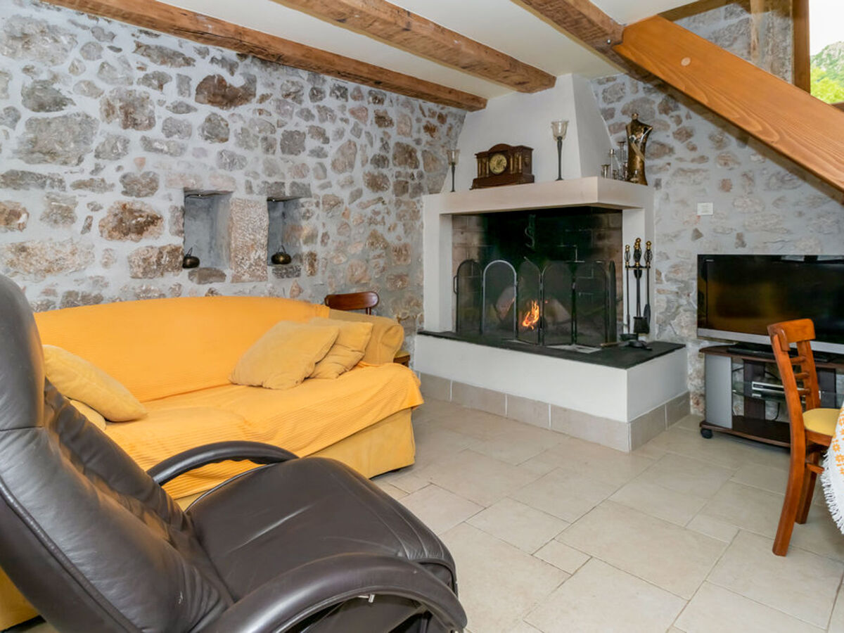 Maison Podgori 6 pers. avec jacuzzi près de Crikvenica - Photo 14