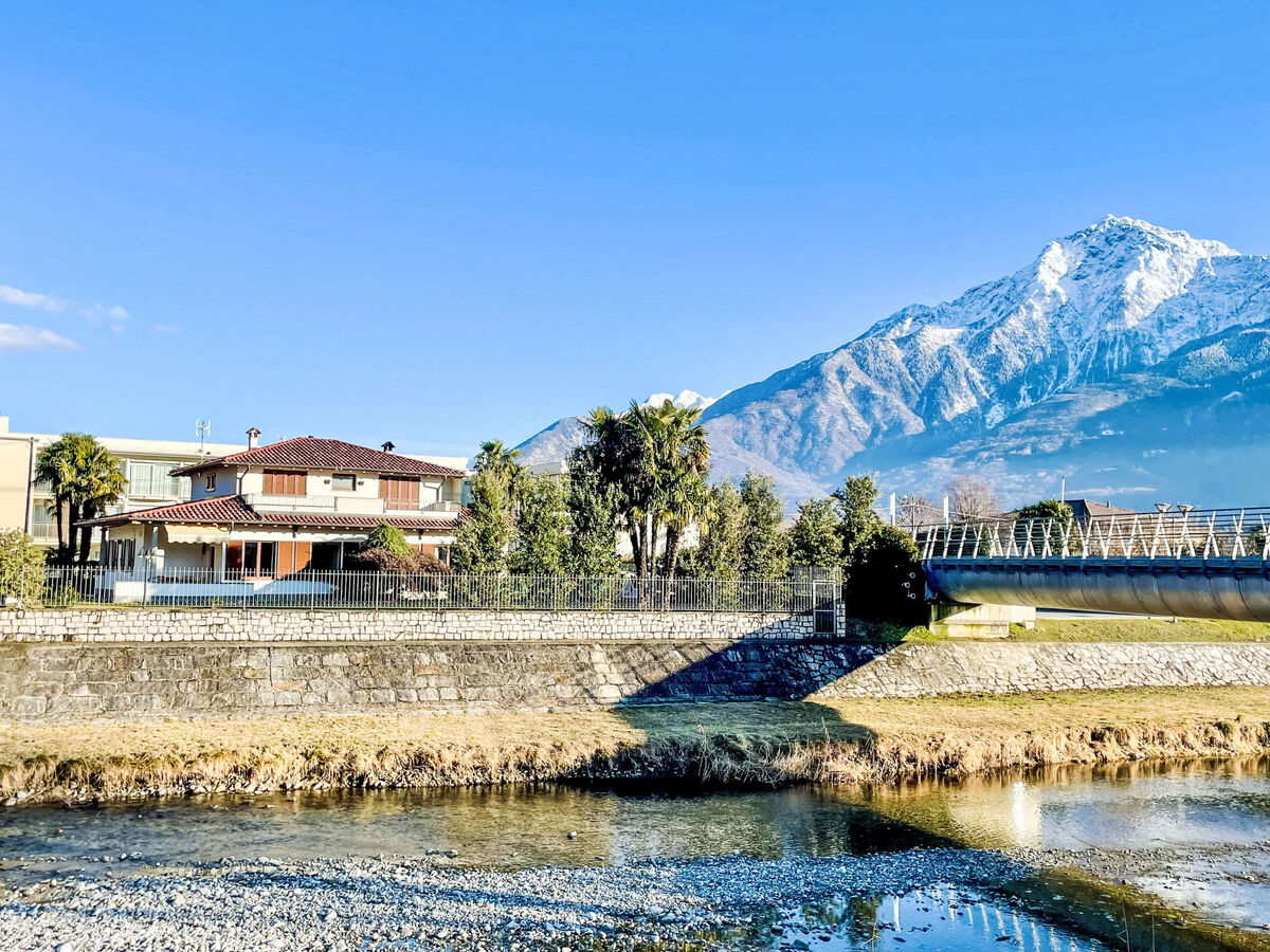 Appartement Carlui à Domaso, 120 m du lac de Côme - Photo 1