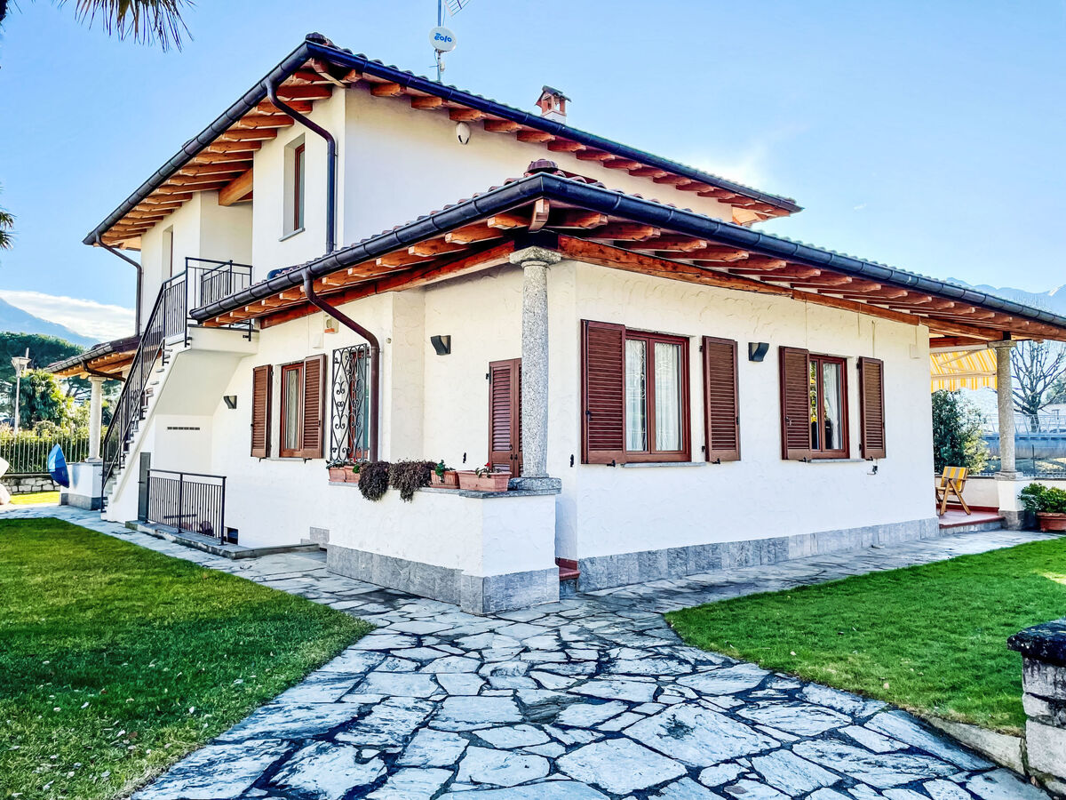 Appartement Carlui à Domaso, 120 m du lac de Côme - Photo 18