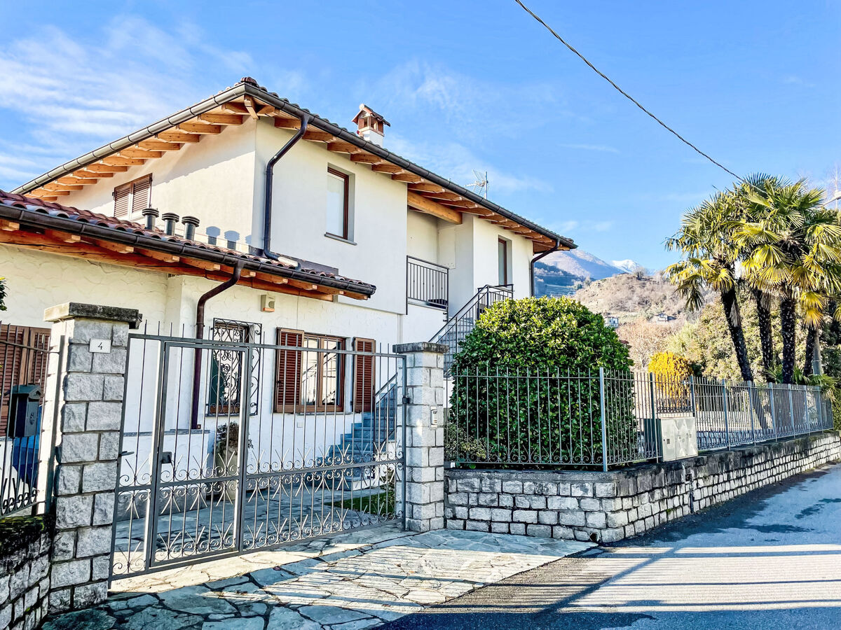 Appartement Carlui à Domaso, 120 m du lac de Côme - Photo 19