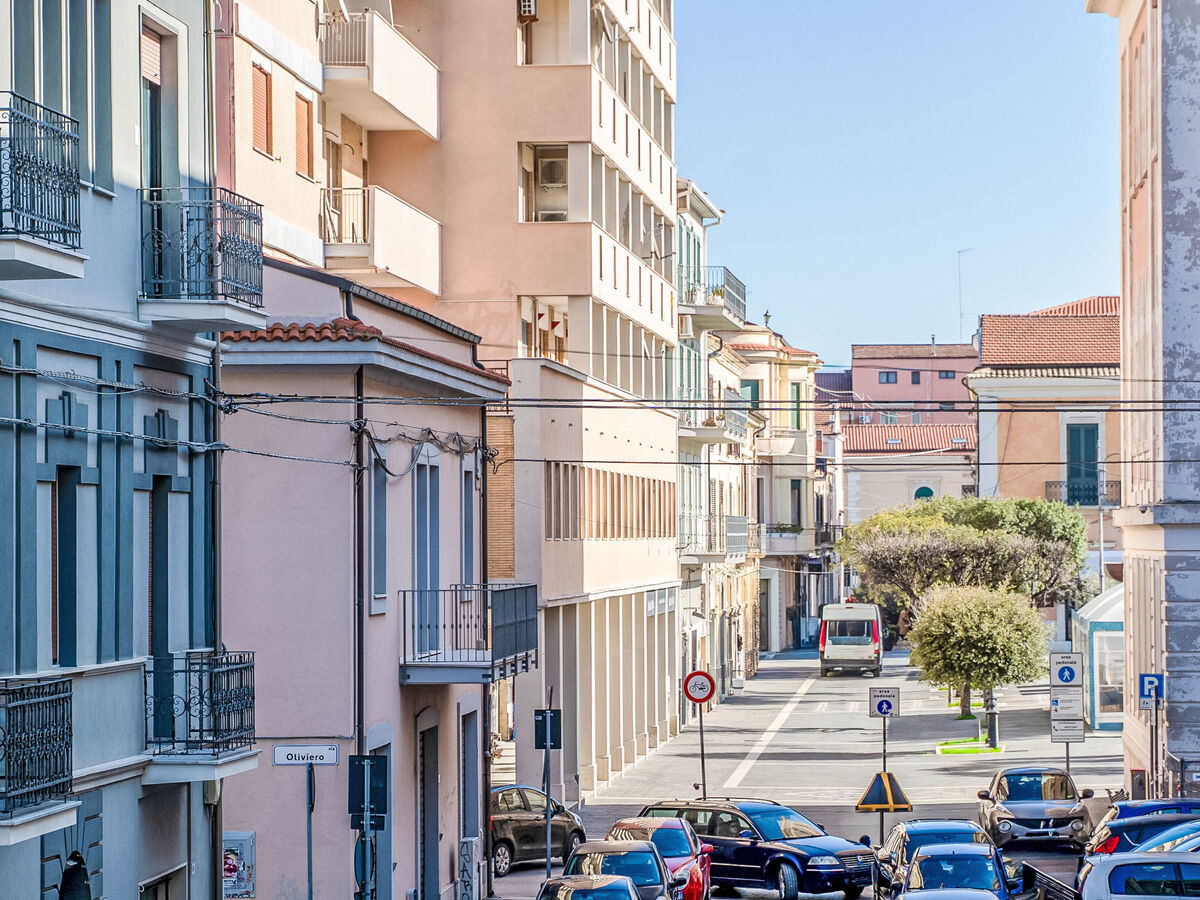 Appartement Termoli Down Town, centre-ville - Photo 21
