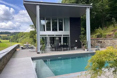 Location villa à Theux, The Sweet Escape – Villa premium avec piscine