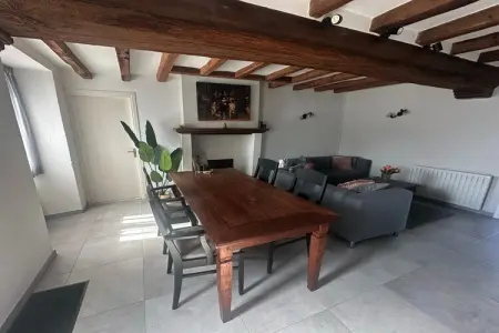 Le Petit Châtelier, maison 8 personnes sur Loire : photo 4