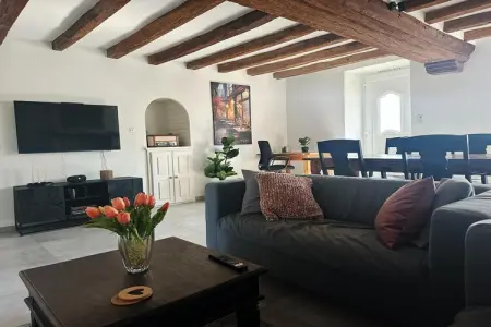 Le Petit Châtelier, maison 8 personnes sur Loire : photo 5