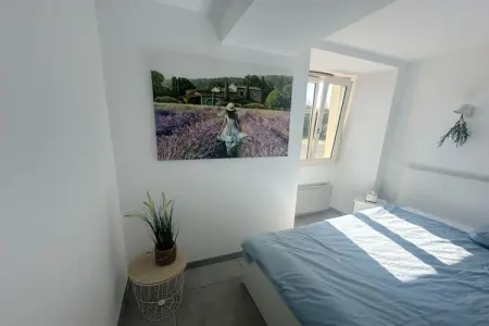 Le Petit Châtelier, maison 8 personnes sur Loire : photo 11