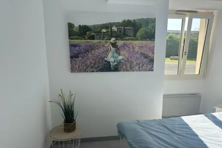 Le Petit Châtelier, maison 8 personnes sur Loire : photo 12