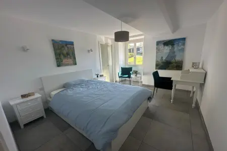 Le Petit Châtelier, maison 8 personnes sur Loire : photo 13