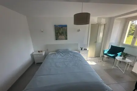 Le Petit Châtelier, maison 8 personnes sur Loire : photo 14