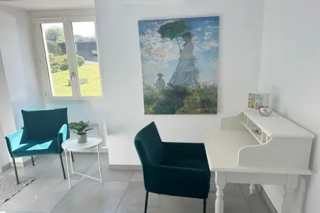 Le Petit Châtelier, maison 8 personnes sur Loire : photo 15