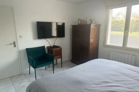 Le Petit Châtelier, maison 8 personnes sur Loire : photo 17