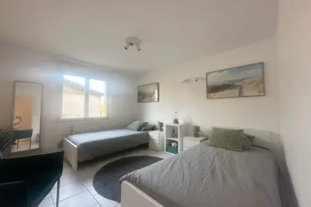 Le Petit Châtelier, maison 8 personnes sur Loire : photo 20