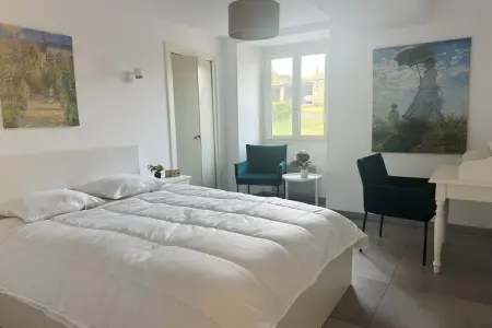 Le Petit Châtelier, maison 8 personnes sur Loire : photo 23