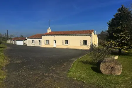 Le Petit Châtelier, maison 8 personnes sur Loire : photo 28
