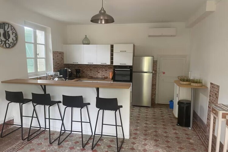 Maison de maître avec piscine, 12 personnes à Barry d'Islemade - Photo 4