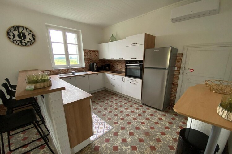 Maison de maître avec piscine, 12 personnes à Barry d'Islemade - Photo 8