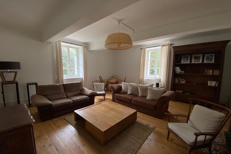 Maison de maître avec piscine, 12 personnes à Barry d'Islemade - Photo 10