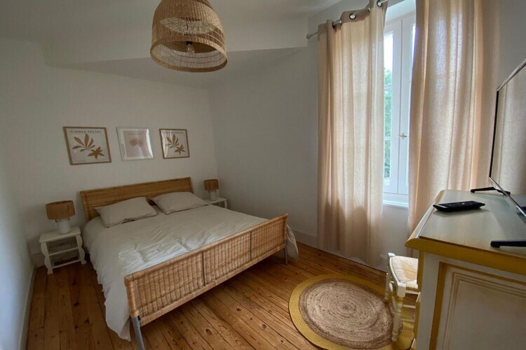 Maison de maître avec piscine, 12 personnes à Barry d'Islemade - Photo 11