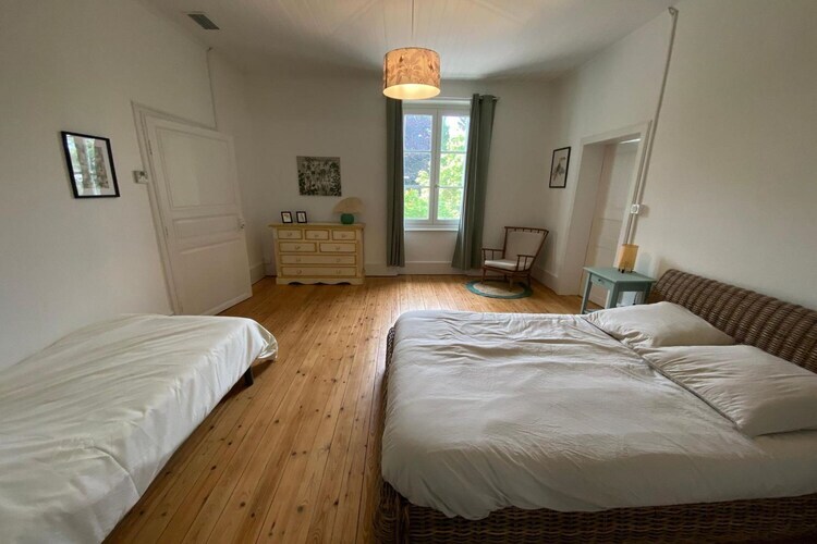 Maison de maître avec piscine, 12 personnes à Barry d'Islemade - Photo 14