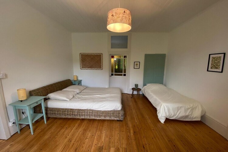 Maison de maître avec piscine, 12 personnes à Barry d'Islemade - Photo 15