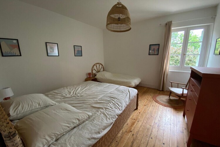 Maison de maître avec piscine, 12 personnes à Barry d'Islemade - Photo 16