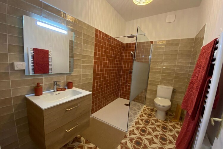 Maison de maître avec piscine, 12 personnes à Barry d'Islemade - Photo 19