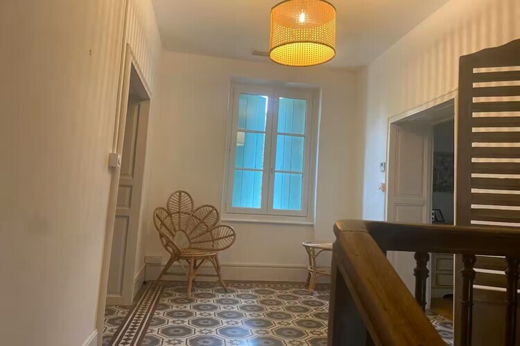 Maison de maître avec piscine, 12 personnes à Barry d'Islemade - Photo 21