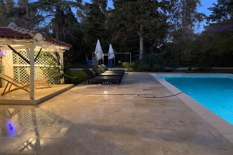 Maison de maître avec piscine, 12 personnes à Barry d'Islemade - Photo 24