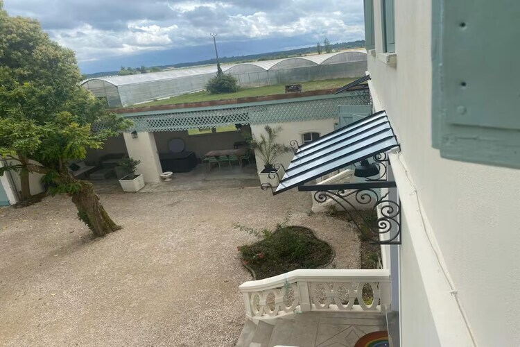 Maison de maître avec piscine, 12 personnes à Barry d'Islemade - Photo 28