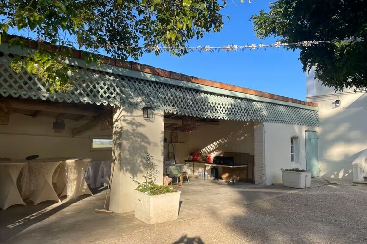 Maison de maître avec piscine, 12 personnes à Barry d'Islemade - Photo 29