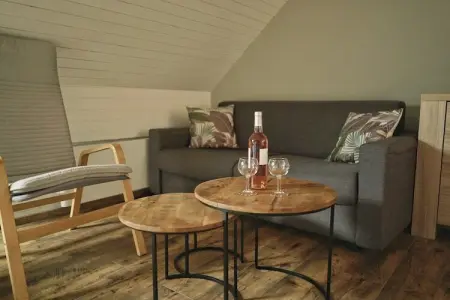 Chez Felix : maison 4 pers. à Hotton, près de Durbuy : photo 2
