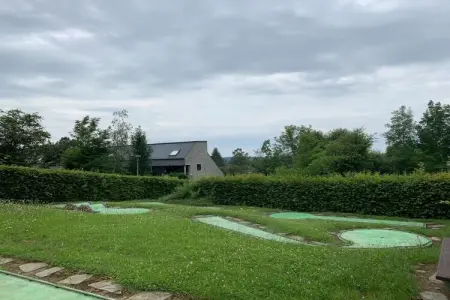 Chez Felix : maison 4 pers. à Hotton, près de Durbuy : photo 28