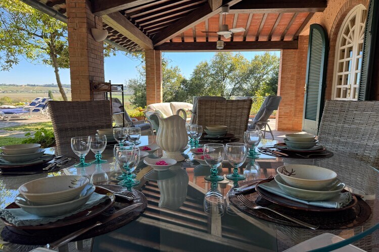 Casa Mia Fucecchio, Un lieu pour rêver – Votre maison toscane idéale - Photo 29
