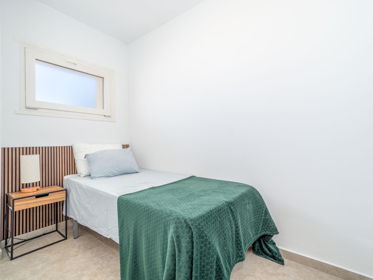 Appartement 3 chambres à Empuriabrava, piscine partagée - Photo 11