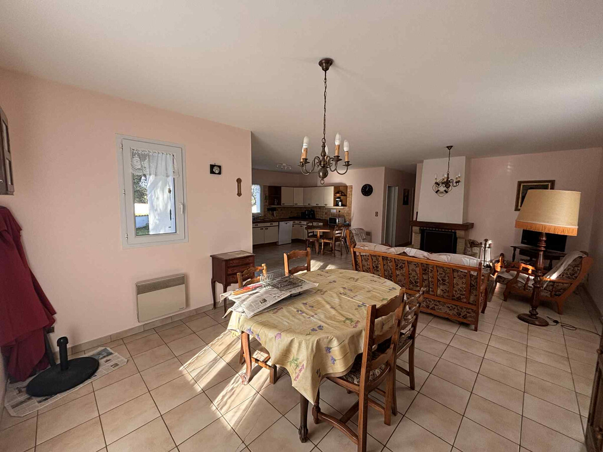 Le Phare - Maison 6 pers, 250m plage, animaux admis - Photo 2