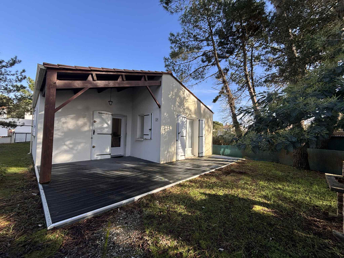 Le Phare - Maison 6 pers, 250m plage, animaux admis - Photo 6