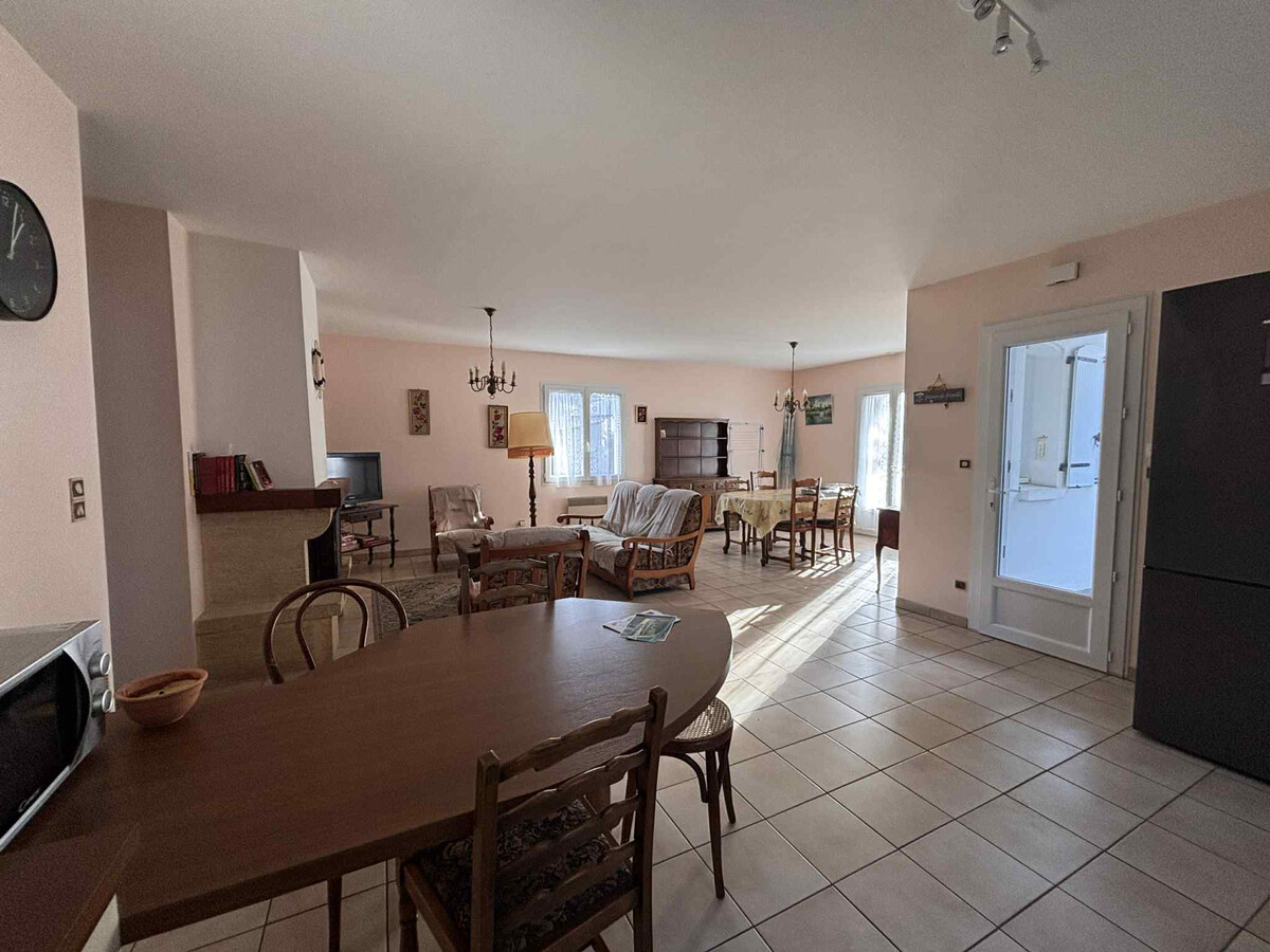 Le Phare - Maison 6 pers, 250m plage, animaux admis - Photo 7