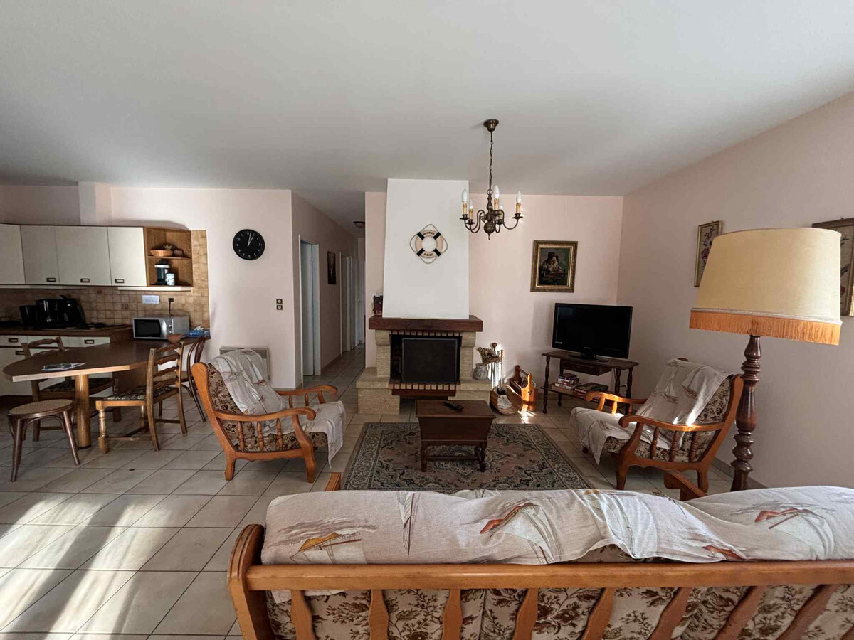Le Phare - Maison 6 pers, 250m plage, animaux admis - Photo 9