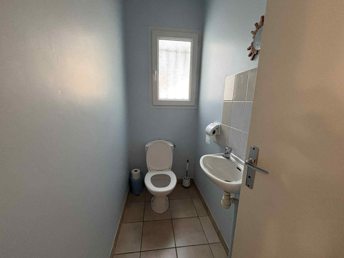 Le Phare - Maison 6 pers, 250m plage, animaux admis - Photo 11