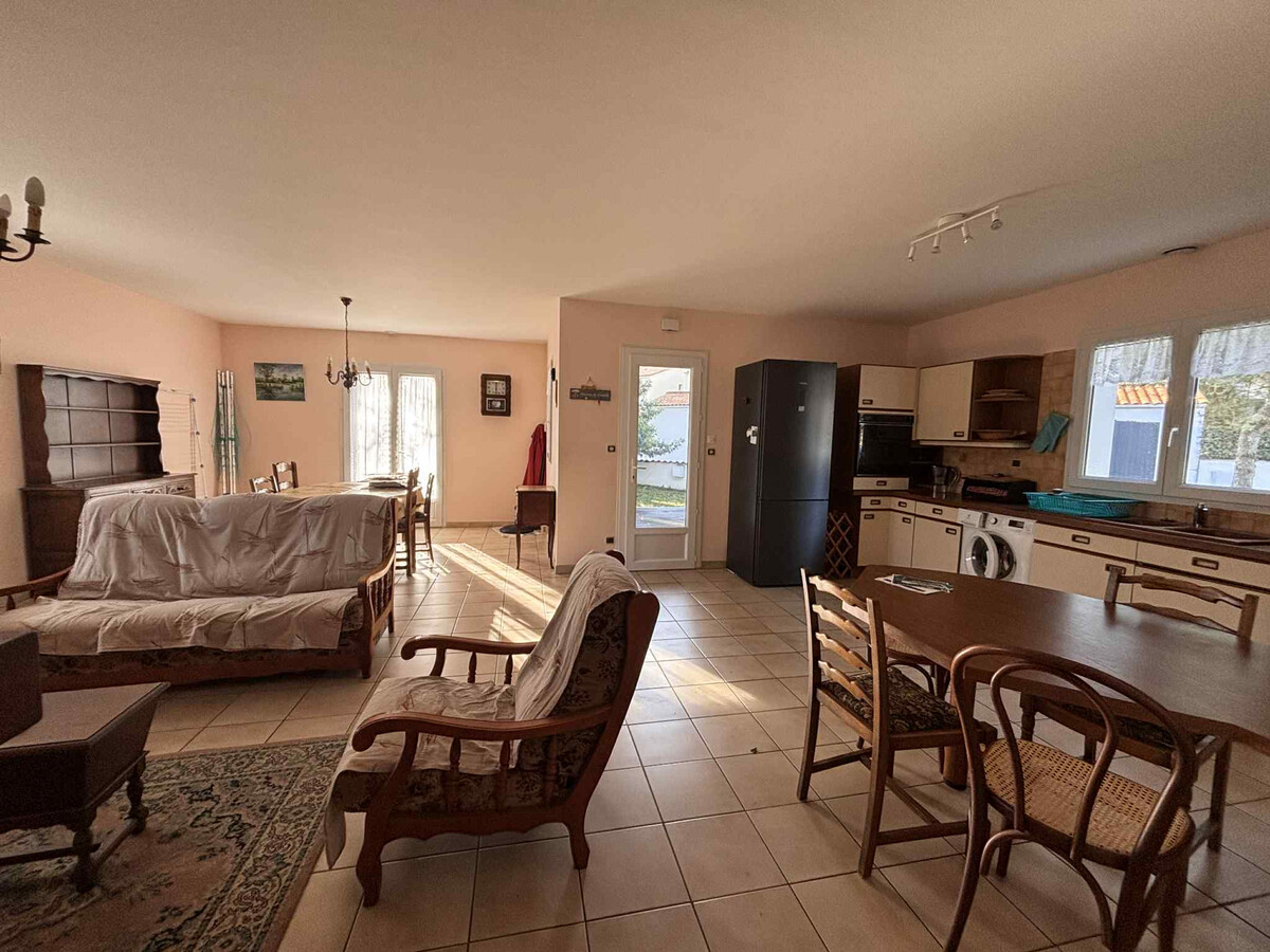 Le Phare - Maison 6 pers, 250m plage, animaux admis - Photo 22