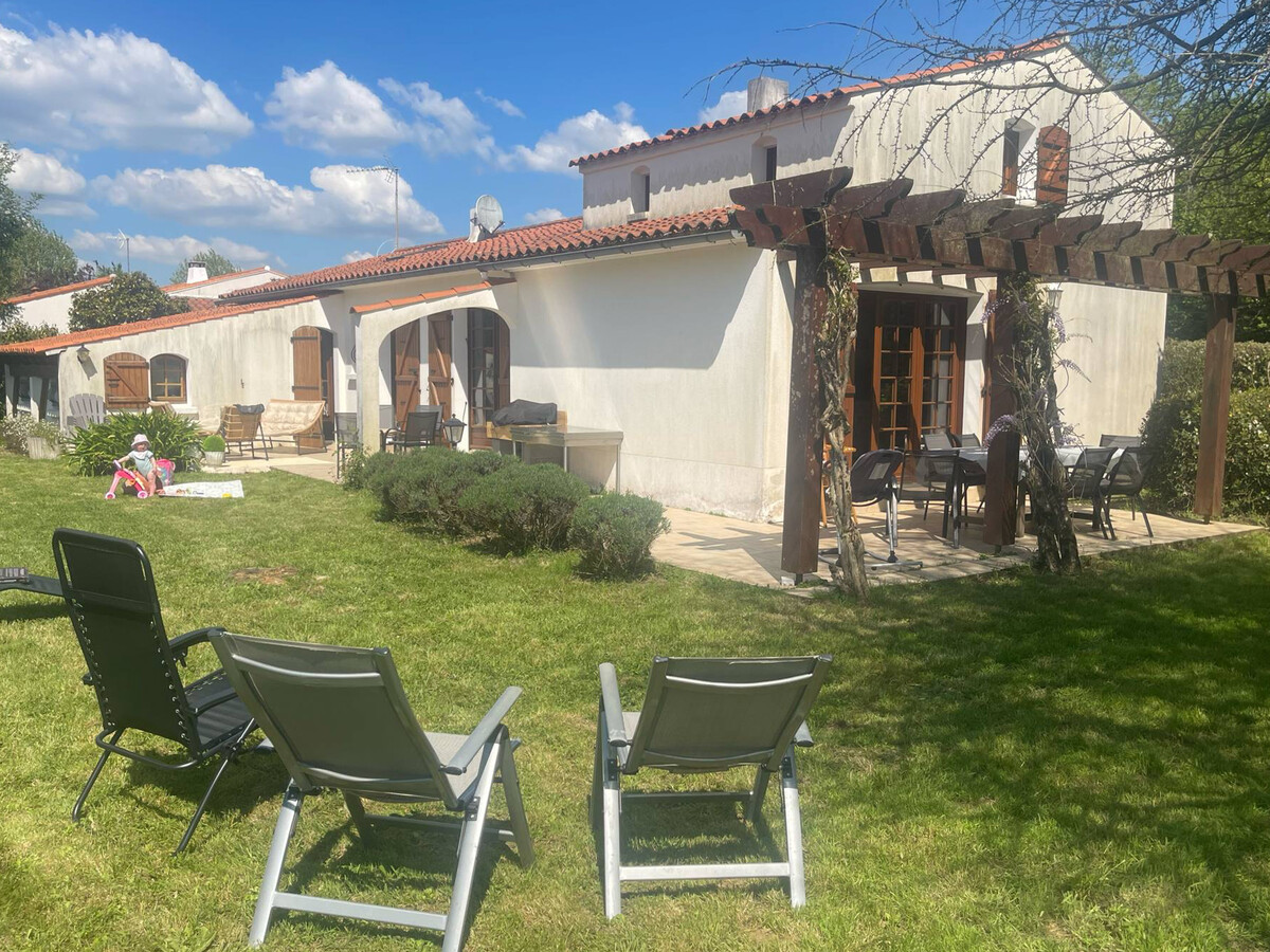 Maison rénovée pour 8 personnes à 800m de la plage avec parking - Photo 15