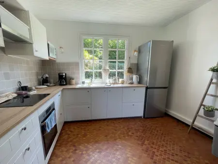 Maison rénovée pour 8 personnes à 800m de la plage avec parking - Photo 1