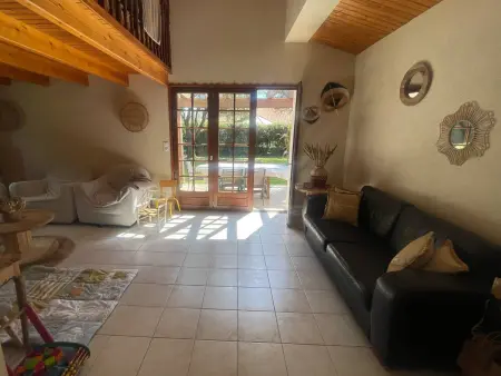 Maison rénovée pour 8 personnes à 800m de la plage avec parking - Photo 2