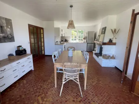 Maison rénovée pour 8 personnes à 800m de la plage avec parking - Photo 3