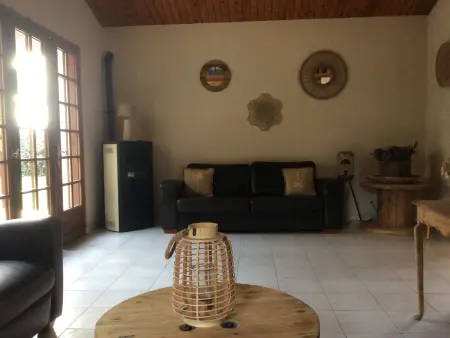 Maison rénovée pour 8 personnes à 800m de la plage avec parking - Photo 4
