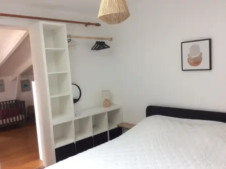 Maison rénovée pour 8 personnes à 800m de la plage avec parking - Photo 7