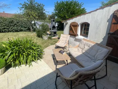 Maison rénovée pour 8 personnes à 800m de la plage avec parking - Photo 12