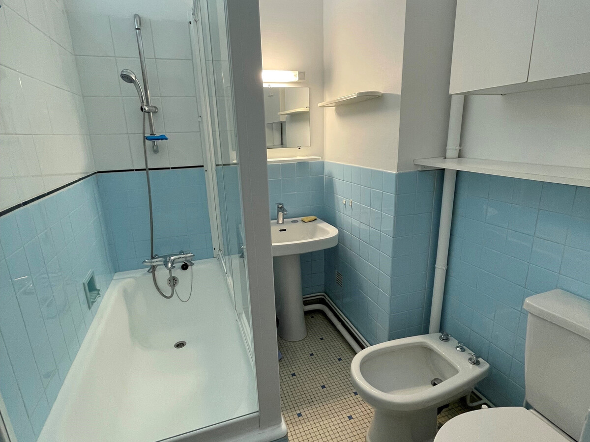 Studio 25m² rez-de-chaussée vue mer avec balcon - Photo 14