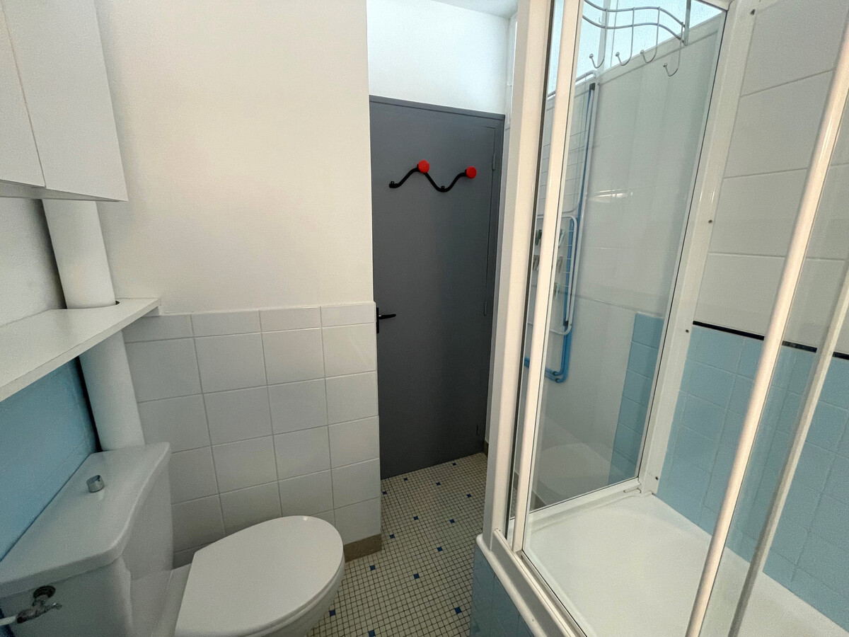 Studio 25m² rez-de-chaussée vue mer avec balcon - Photo 15