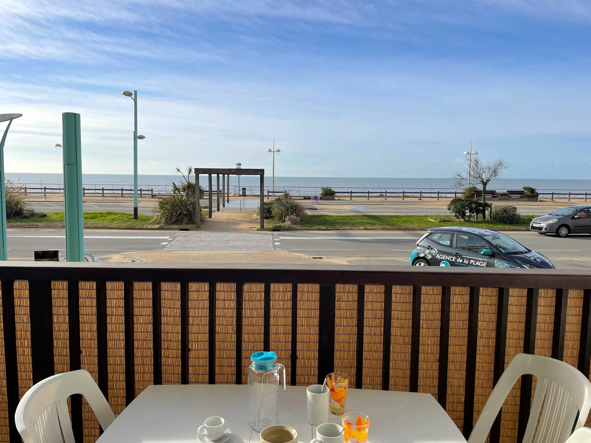 Studio 25m² rez-de-chaussée vue mer avec balcon - Photo 18